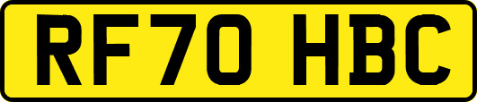 RF70HBC