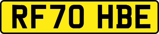 RF70HBE