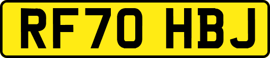 RF70HBJ