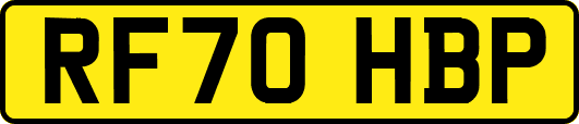 RF70HBP