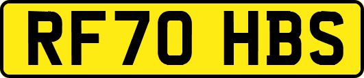 RF70HBS