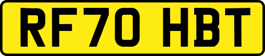 RF70HBT