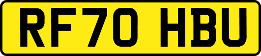 RF70HBU