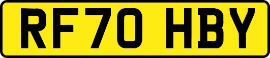 RF70HBY