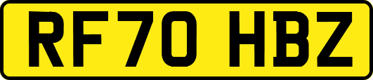 RF70HBZ