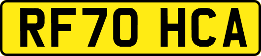 RF70HCA