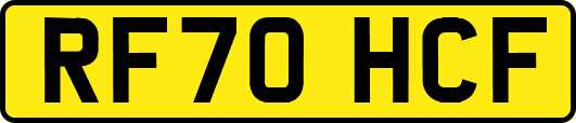 RF70HCF