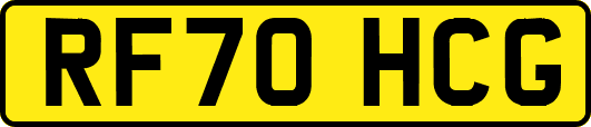 RF70HCG