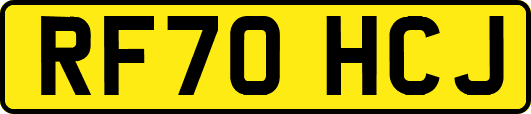 RF70HCJ