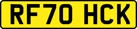 RF70HCK