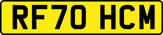 RF70HCM