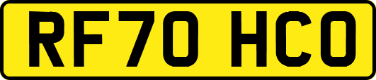 RF70HCO