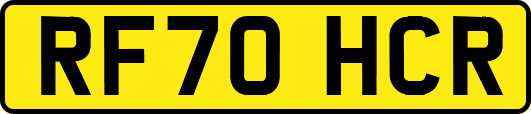 RF70HCR