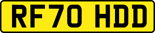 RF70HDD