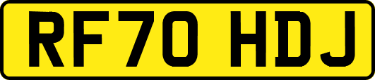 RF70HDJ