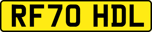 RF70HDL