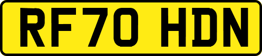 RF70HDN