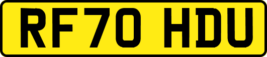 RF70HDU