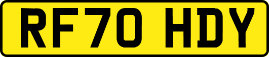 RF70HDY