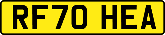 RF70HEA