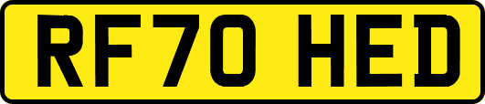 RF70HED