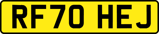 RF70HEJ