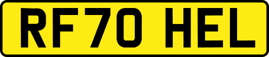RF70HEL