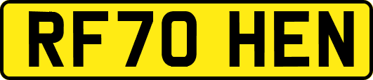 RF70HEN