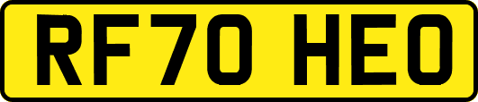 RF70HEO