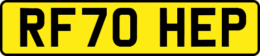 RF70HEP