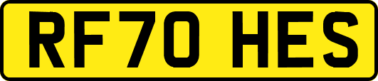 RF70HES