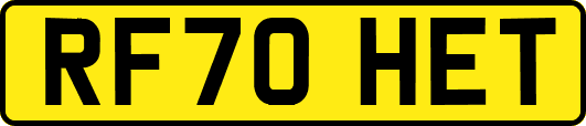 RF70HET