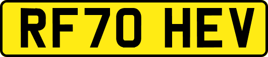 RF70HEV