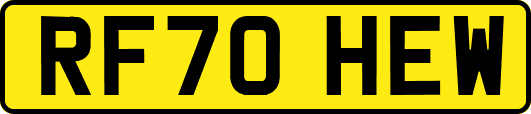 RF70HEW