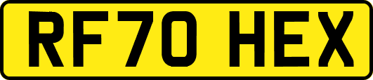 RF70HEX