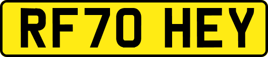 RF70HEY