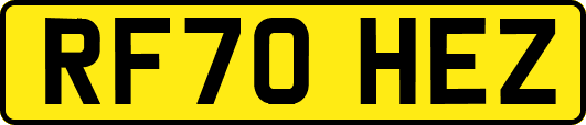 RF70HEZ