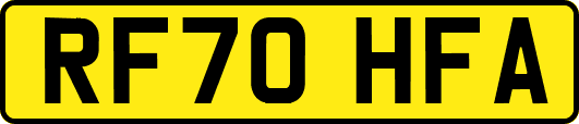 RF70HFA
