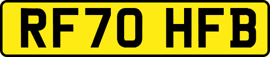 RF70HFB