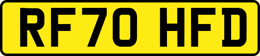 RF70HFD