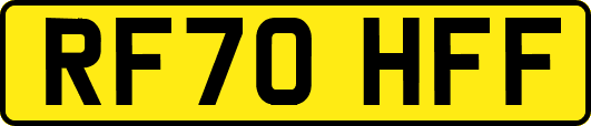 RF70HFF