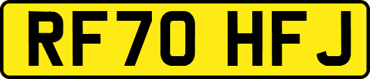 RF70HFJ
