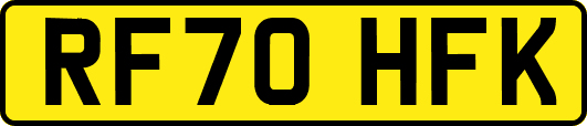 RF70HFK