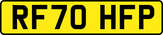 RF70HFP