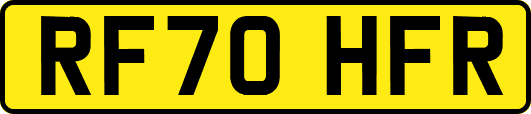 RF70HFR