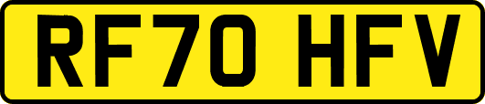 RF70HFV