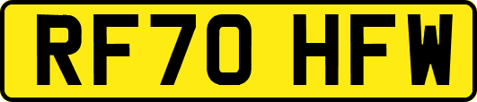 RF70HFW