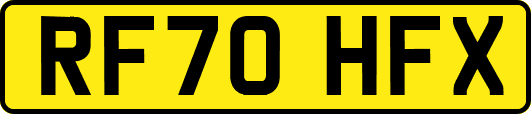 RF70HFX