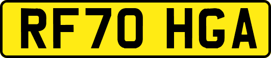 RF70HGA