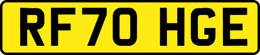 RF70HGE